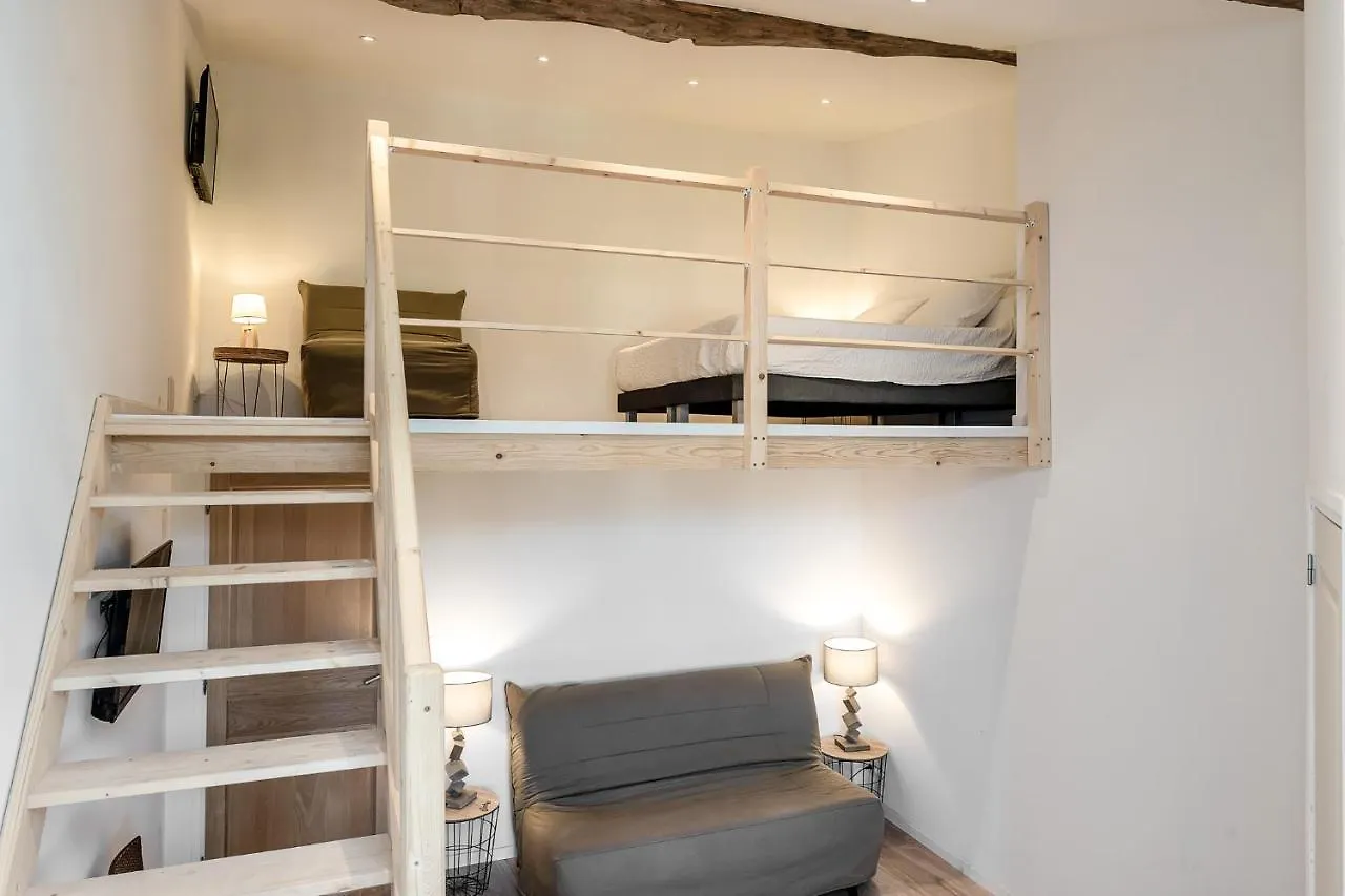 Maison Carles Hotel La Colle-sur-Loup 3*,  France