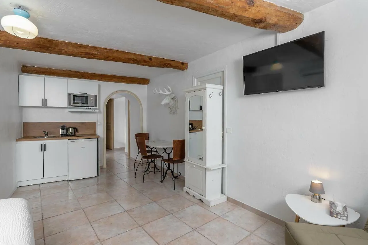 Bed & Breakfast Maison Carles Hotel La Colle-sur-Loup