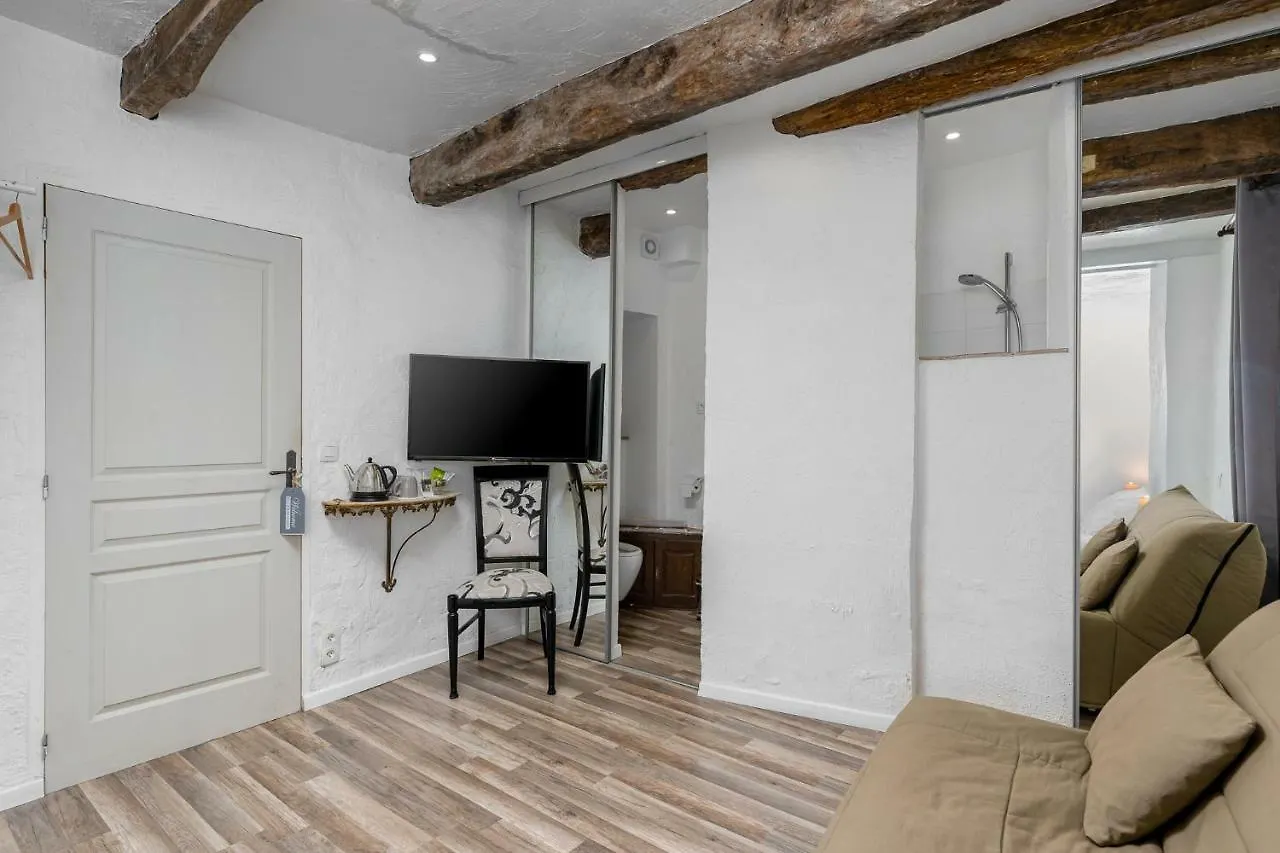 Maison Carles Hotel La Colle-sur-Loup Bed & Breakfast
