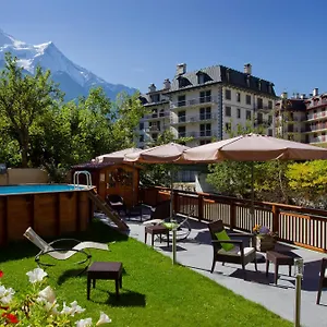 Lyret Hotel Chamonix