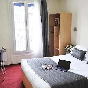 Alcyon Hotel Paris