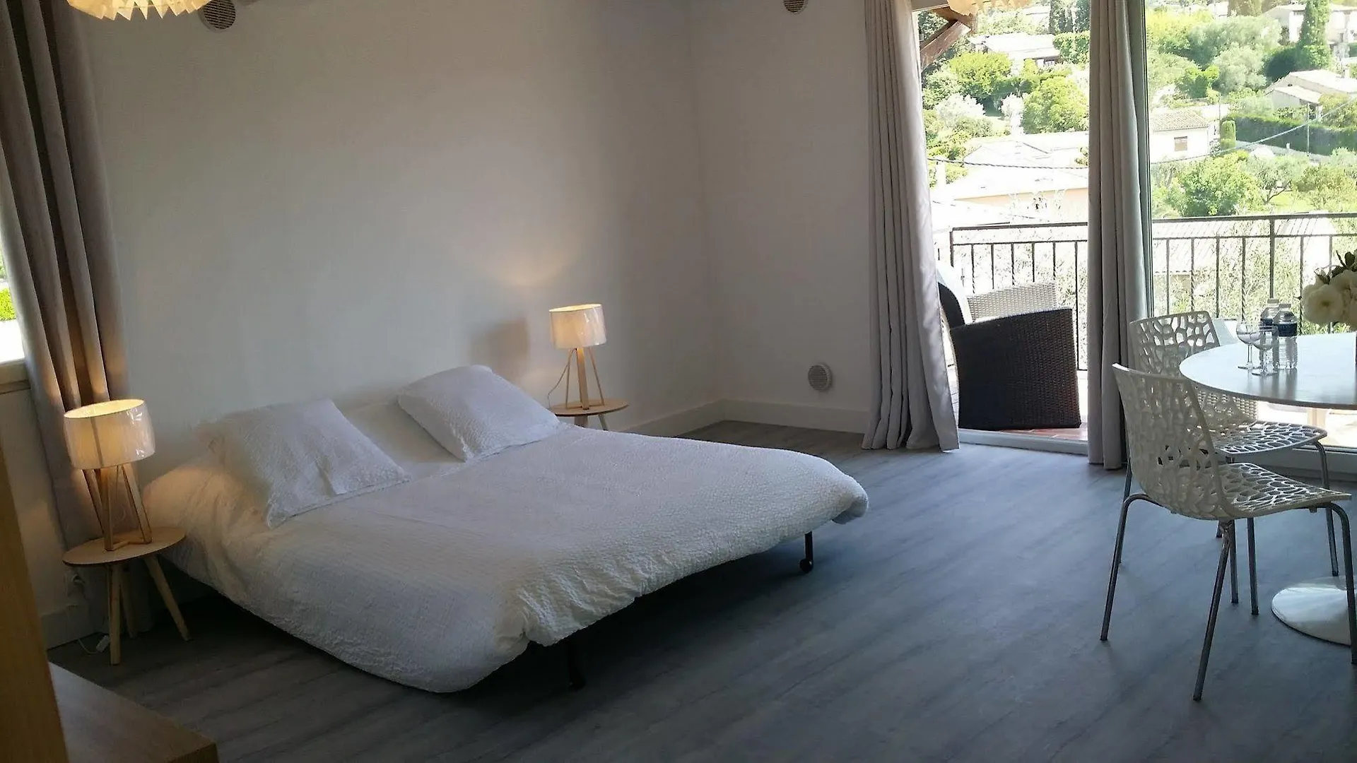 *** Bed & Breakfast Maison Carles Hotel La Colle-sur-Loup France