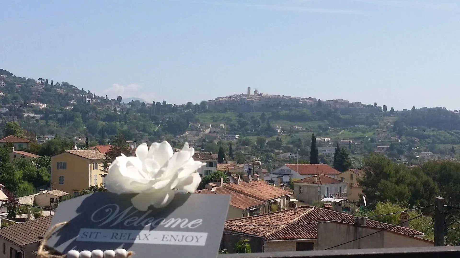 Bed & Breakfast Maison Carles Hotel La Colle-sur-Loup