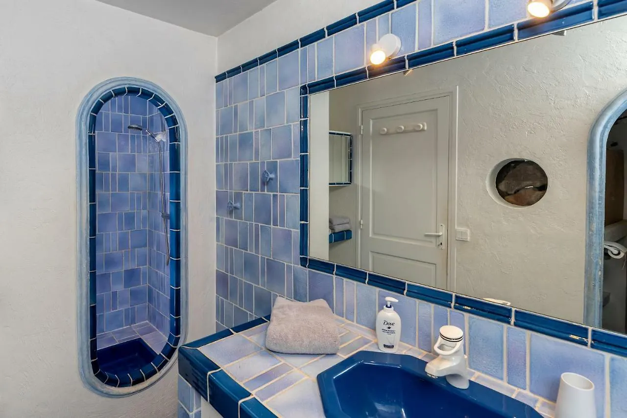 Maison Carles Hotel La Colle-sur-Loup 3*,