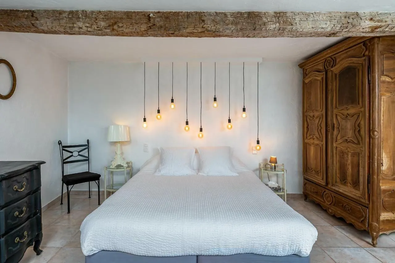 Maison Carles BnB La Colle-sur-Loup 3*,