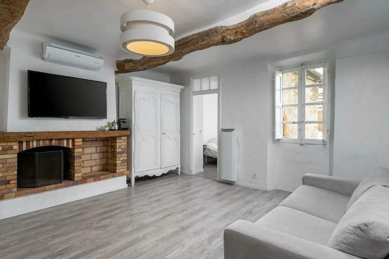 Maison Carles Hotel La Colle-sur-Loup 3*,