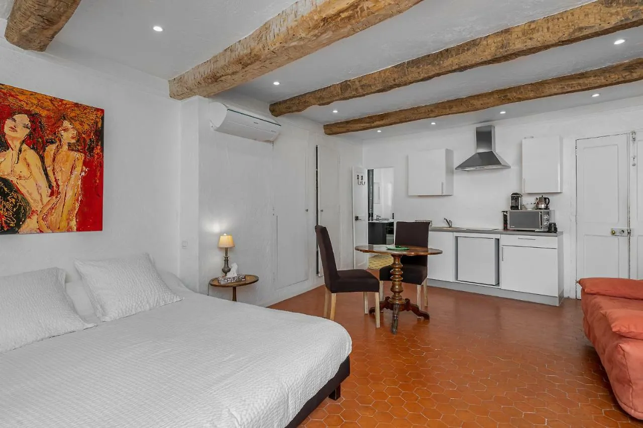 Maison Carles BnB La Colle-sur-Loup 3*,  France