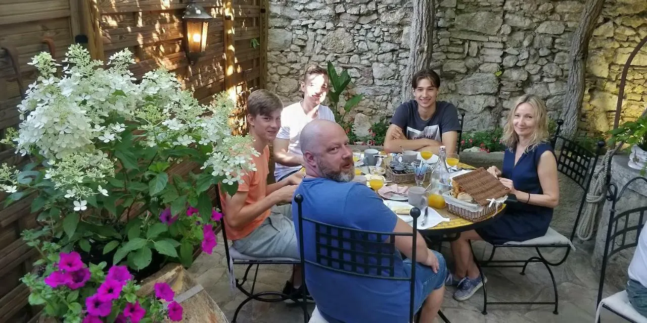 Bed & Breakfast Maison Carles Hotel La Colle-sur-Loup